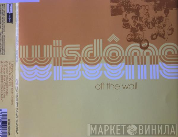  Wisdome  - Off The Wall (Enjoy Your Self)