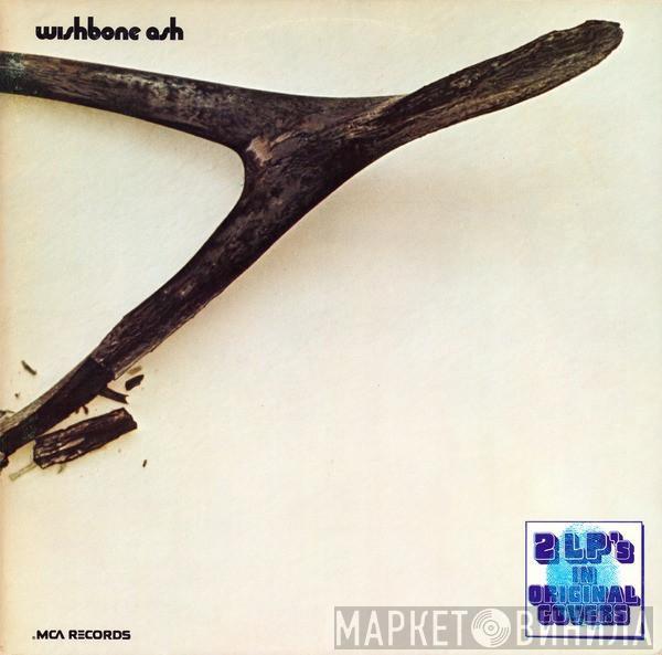  Wishbone Ash  - Wishbone Ash/Pilgrimage