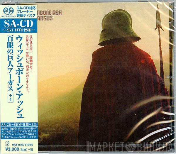  Wishbone Ash  - Argus