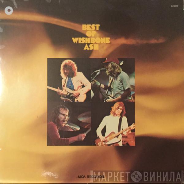  Wishbone Ash  - Best Of Wishbone Ash