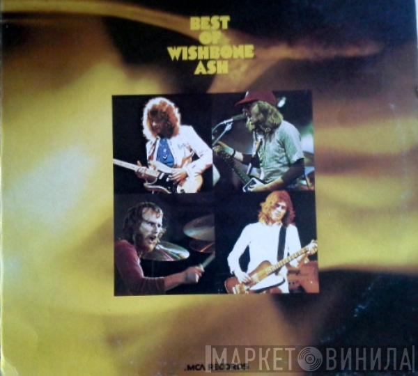  Wishbone Ash  - Best Of Wishbone Ash