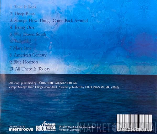  Wishbone Ash  - Blue Horizon