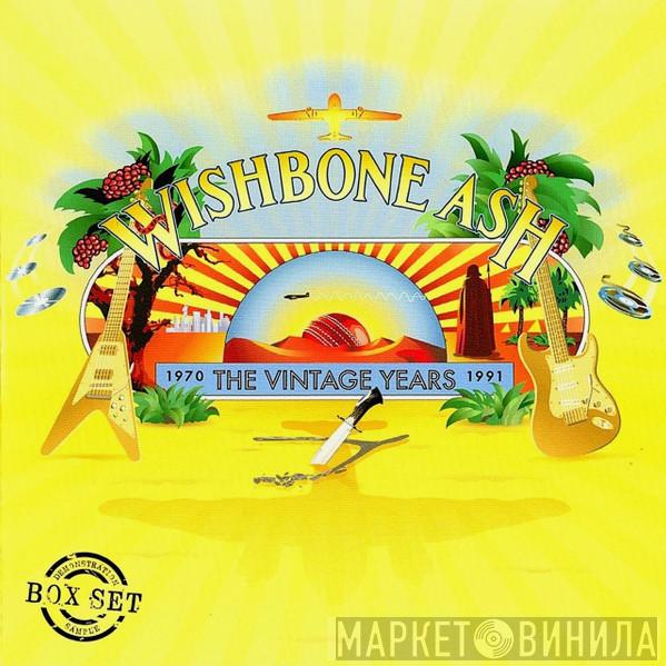  Wishbone Ash  - Box Set Demonstration Sample