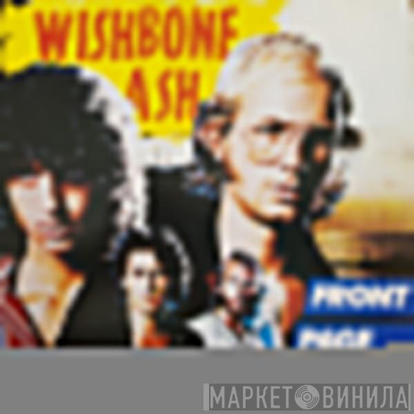  Wishbone Ash  - Front Page News