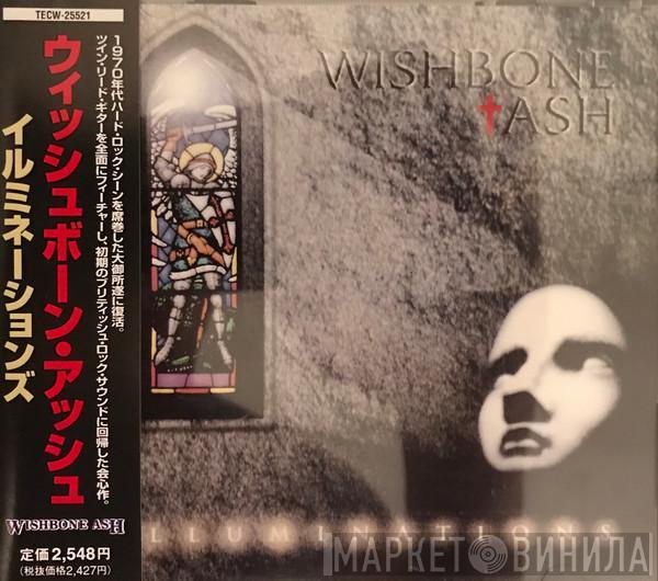  Wishbone Ash  - Illuminations