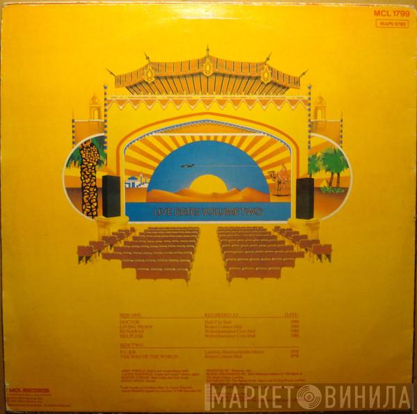  Wishbone Ash  - Live Dates Volume Two