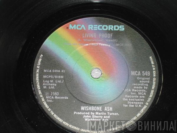 Wishbone Ash - Living Proof / Jail Bait