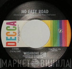  Wishbone Ash  - No Easy Road