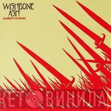  Wishbone Ash  - Number The Brave
