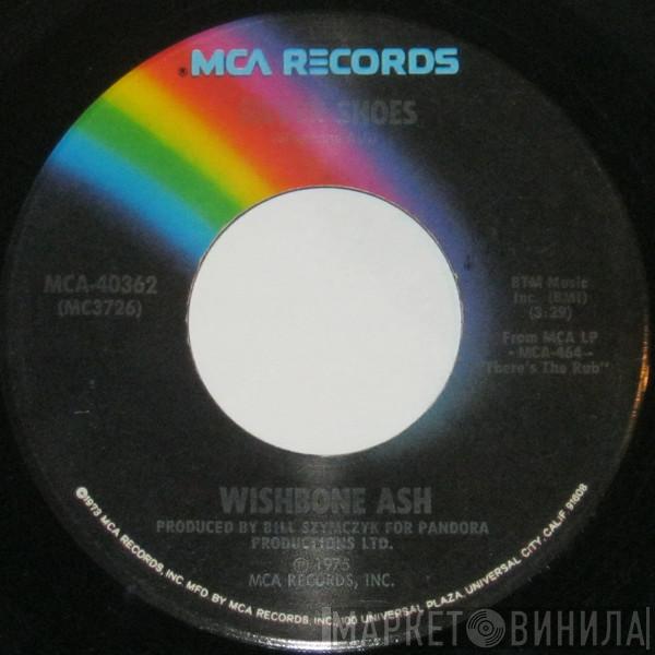  Wishbone Ash  - Silver Shoes