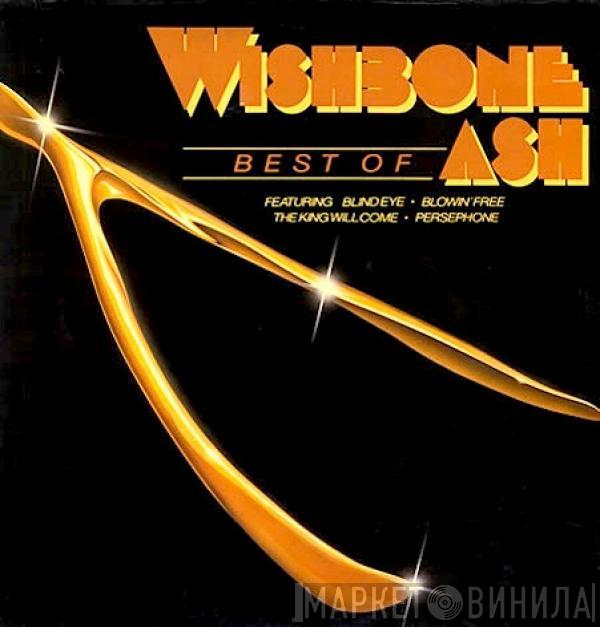  Wishbone Ash  - The Best Of Wishbone Ash