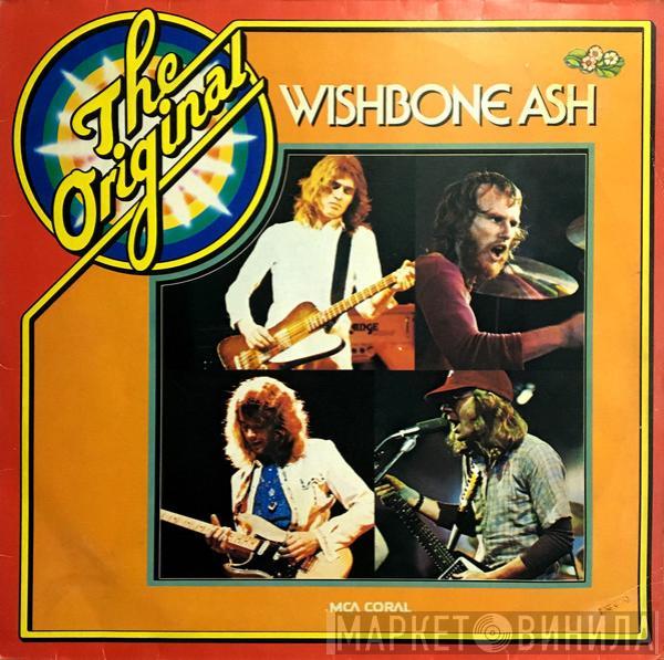  Wishbone Ash  - The Original Wishbone Ash