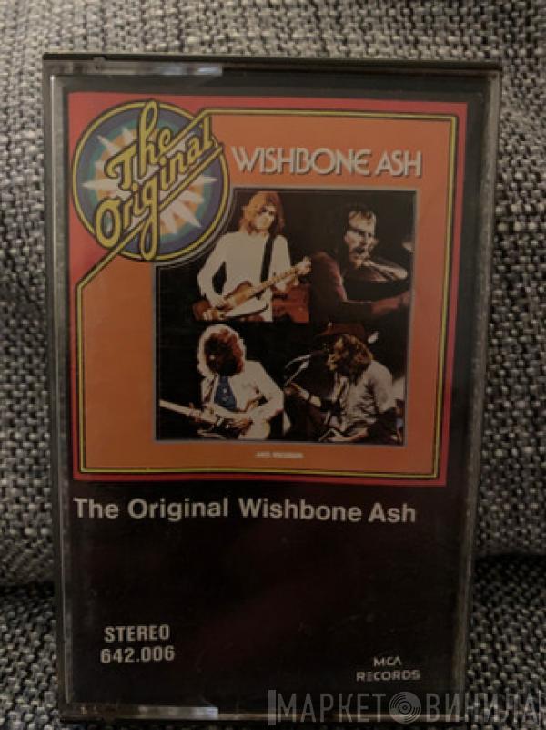  Wishbone Ash  - The Original Wishbone Ash