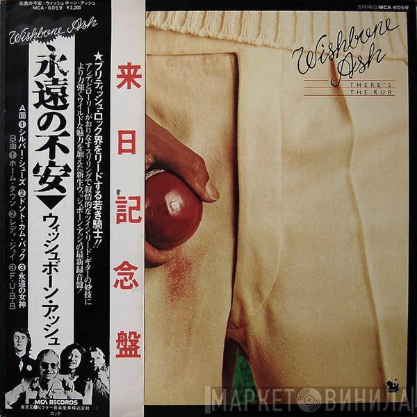  Wishbone Ash  - There's The Rub