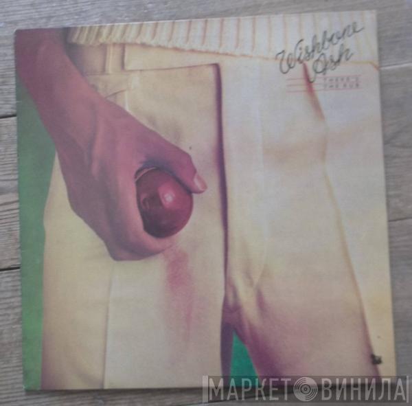  Wishbone Ash  - There's The Rub