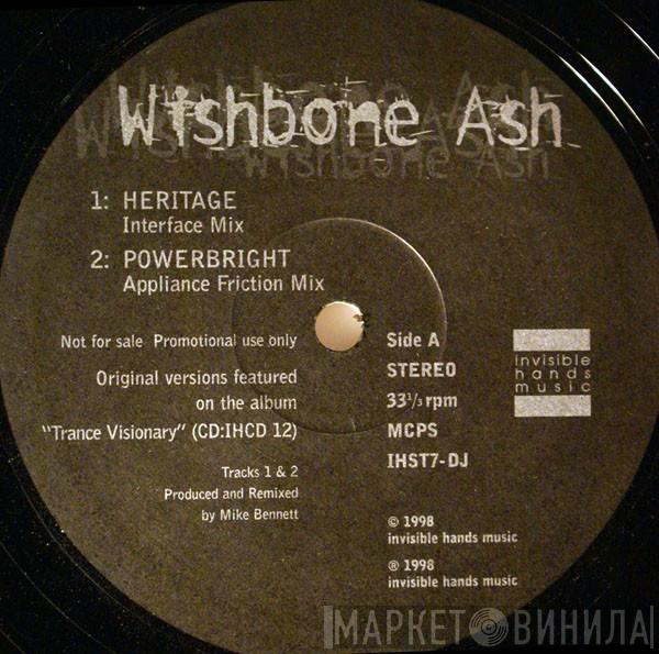 Wishbone Ash - Trance Visionary