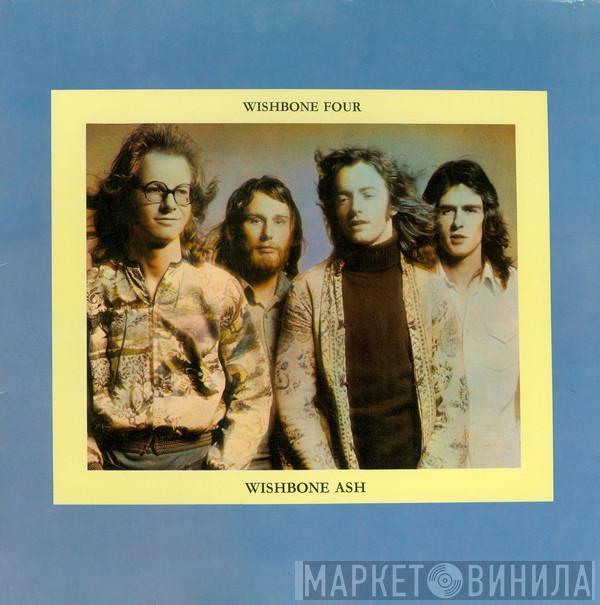  Wishbone Ash  - Wishbone Four (Mispress, Roy Orbison on side one)