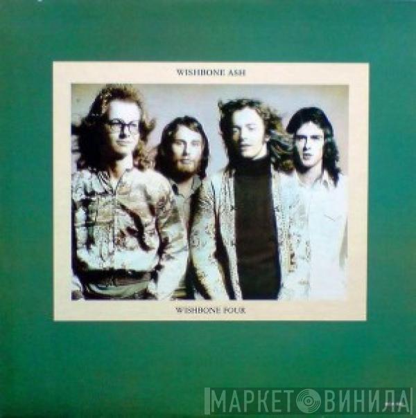  Wishbone Ash  - Wishbone Four