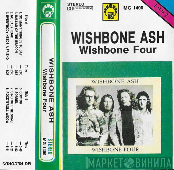  Wishbone Ash  - Wishbone Four