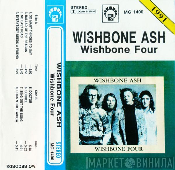  Wishbone Ash  - Wishbone Four