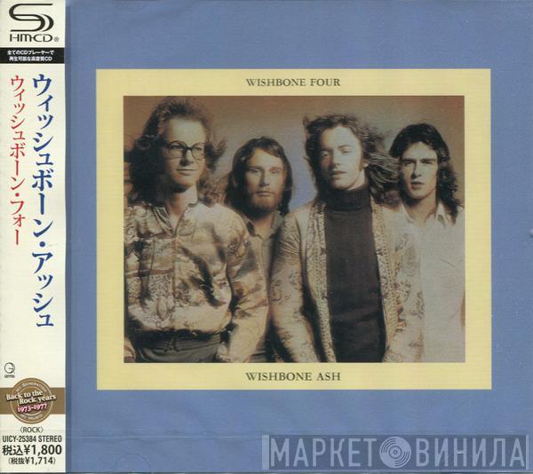  Wishbone Ash  - Wishbone Four