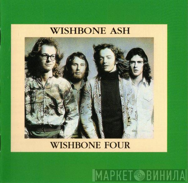  Wishbone Ash  - Wishbone Four