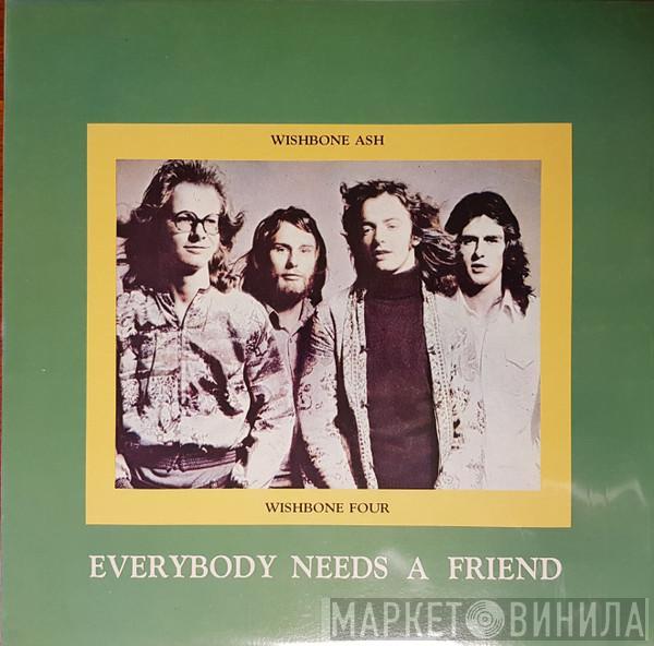  Wishbone Ash  - Wishbone Four