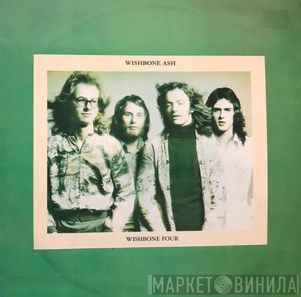  Wishbone Ash  - Wishbone Four