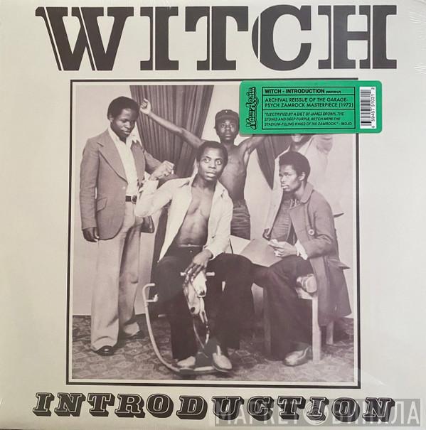  Witch   - Introduction