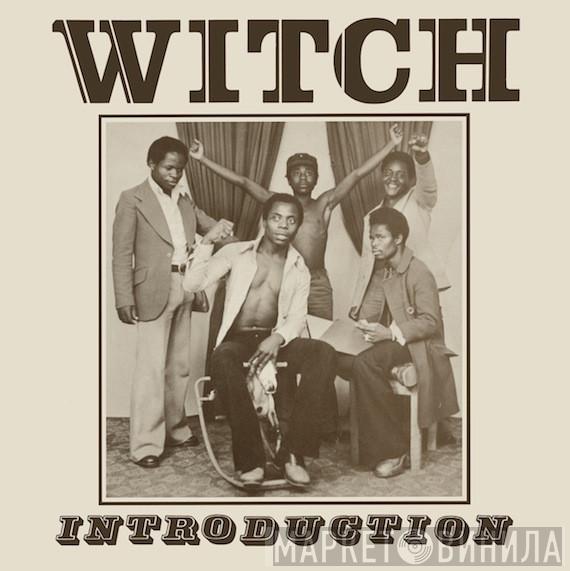  Witch   - Introduction