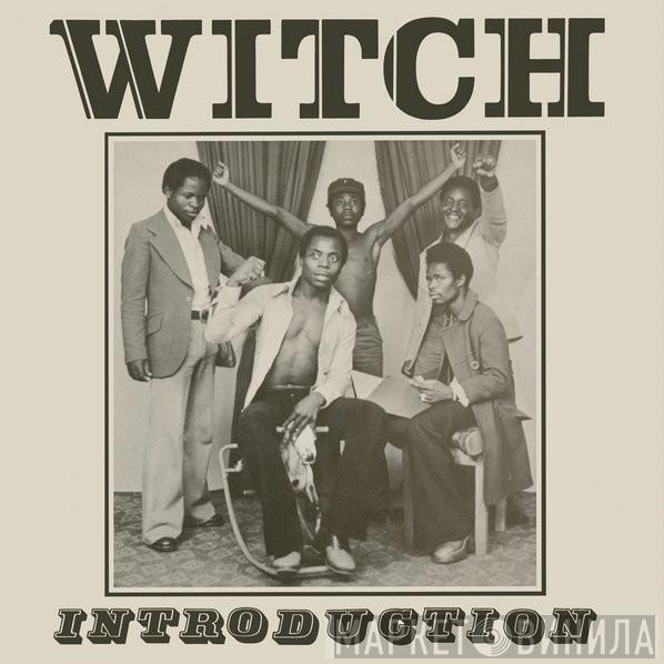  Witch   - Introduction
