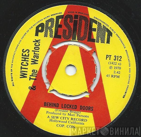 Witches & The Warlock, Jeannie Harmon - Behind Locked Doors/My Room