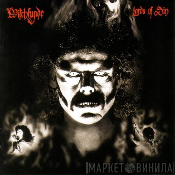  Witchfynde  - Lords Of Sin & Anthems