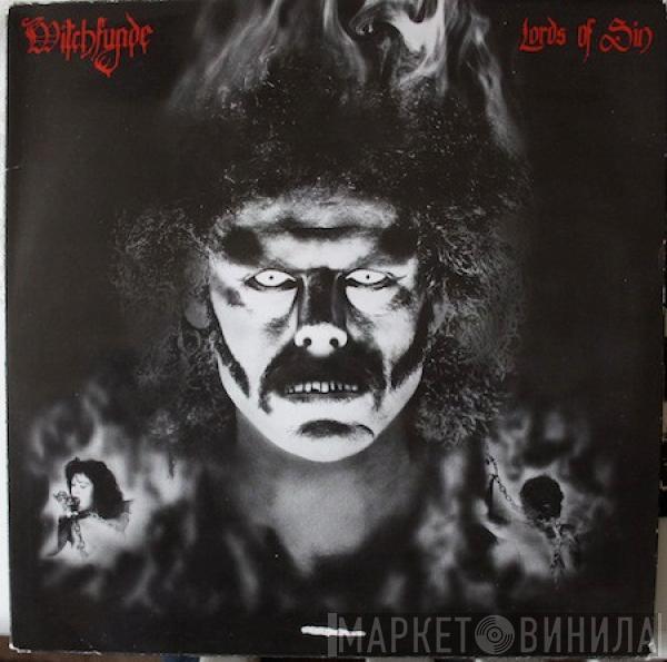 Witchfynde - Lords Of Sin