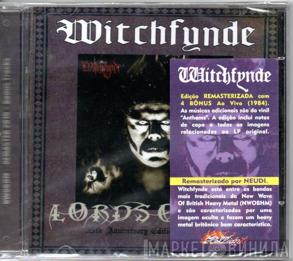 Witchfynde  - Lords Of Sin