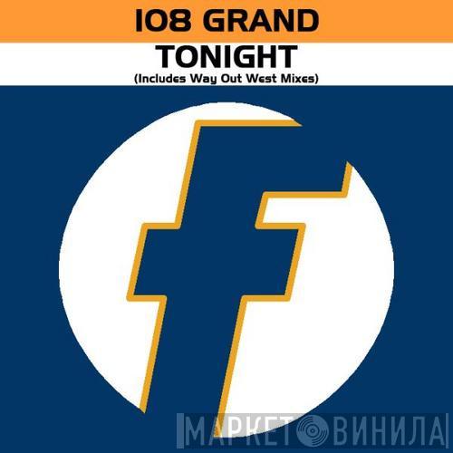 With 108 Grand  Roy Galloway  - Tonight