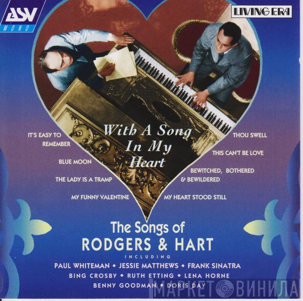  - With A Song In My Heart - The Songs Of Rodgers & Hart