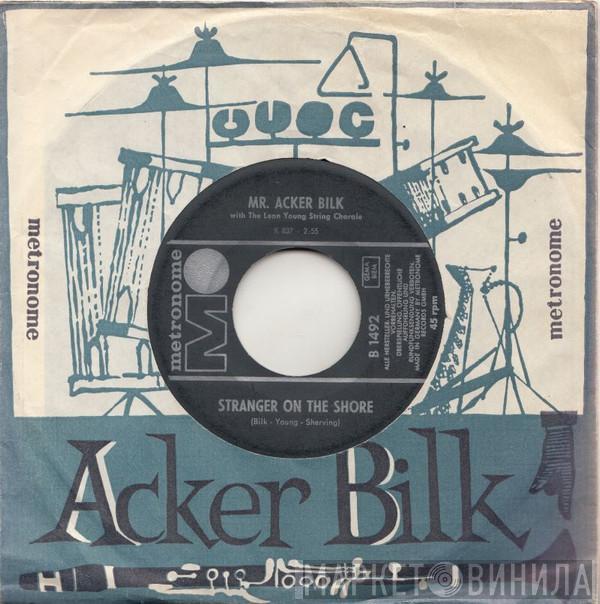 With Acker Bilk  The Leon Young String Chorale  - Stranger On The Shore