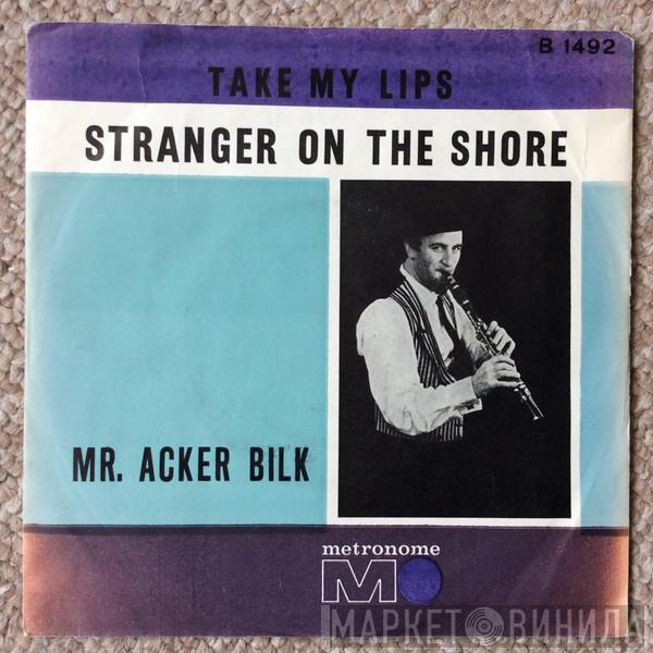 With Acker Bilk  The Leon Young String Chorale  - Stranger On The Shore