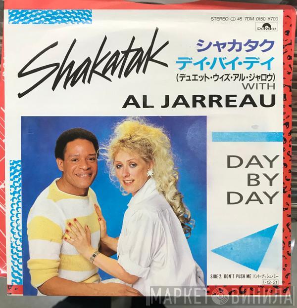 With Al Jarreau  Shakatak  - Day By Day