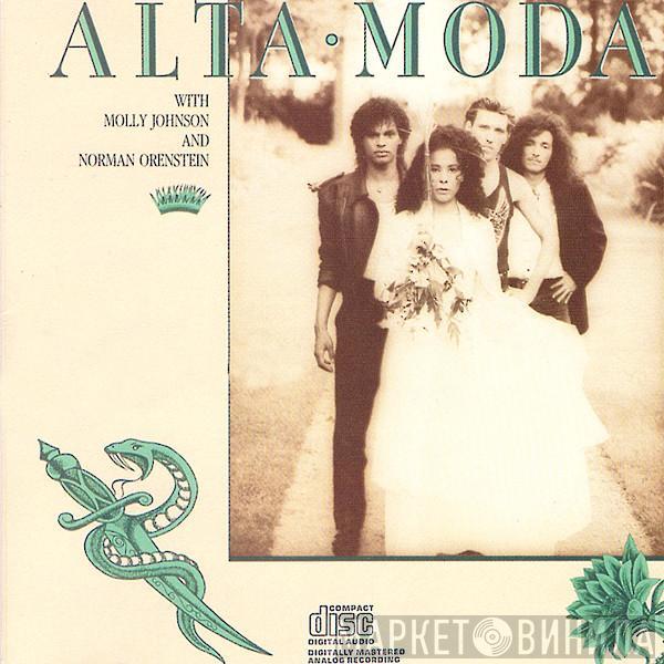With Alta Moda & Molly Johnson  Norman Orenstein  - Alta Moda