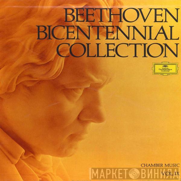 With Amadeus-Quartett / Cecil Aronowitz , Karlheinz Zöller , Thomas Brandis / Siegbert Ueberschaer , Wilhelm Kempff , Henryk Szeryng / Pierre Fournier / Members Of The Berlin Philharmonic Octet , Jörg Demus / Mitglieder der Berliner Philharmoniker / Trio Italiano D'Archi  Ludwig van Beethoven  - Chamber Music
