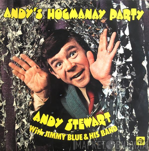 With Andy Stewart  Jimmy Blue And His Scottish Band  - Andy's Hogmanay Party