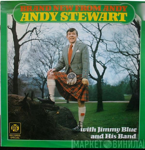 With Andy Stewart  Jimmy Blue And His Scottish Band  - Brand New From Andy