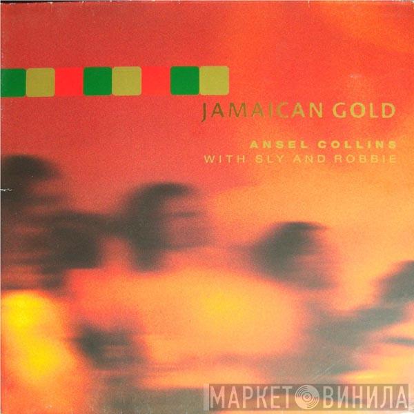 With Ansel Collins  Sly & Robbie  - Jamaican Gold