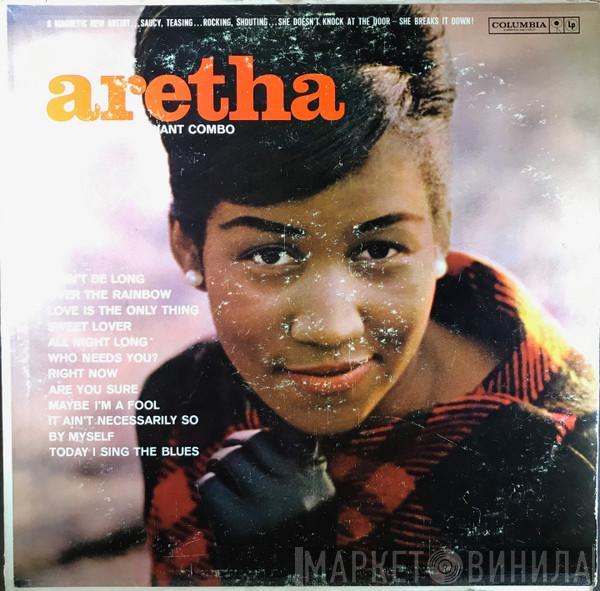 With Aretha Franklin  The Ray Bryant Combo  - Aretha