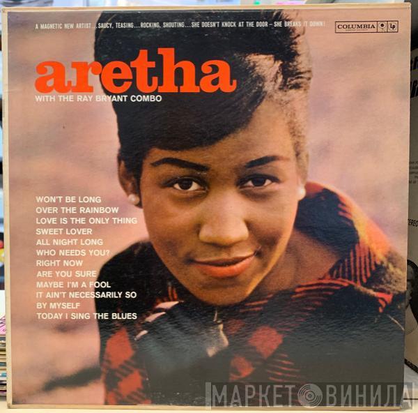 With Aretha Franklin  The Ray Bryant Combo  - Aretha