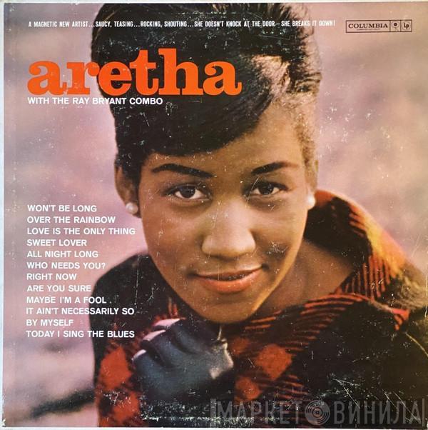 With Aretha Franklin  The Ray Bryant Combo  - Aretha