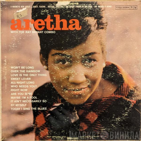 With Aretha Franklin  The Ray Bryant Combo  - Aretha