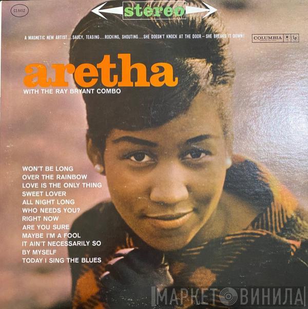 With Aretha Franklin  The Ray Bryant Combo  - Aretha